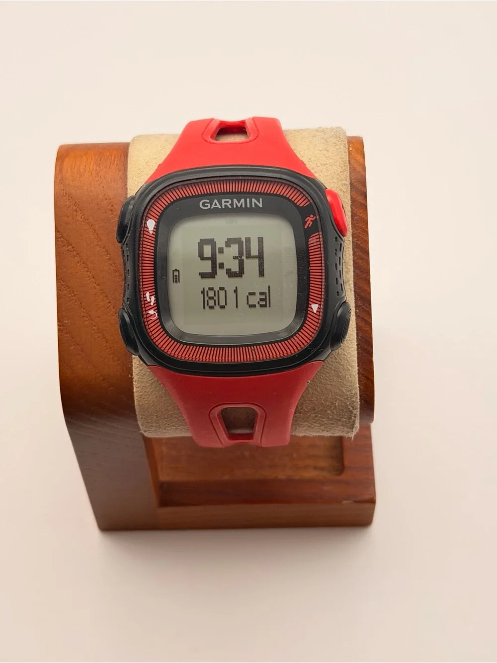 garmin works well